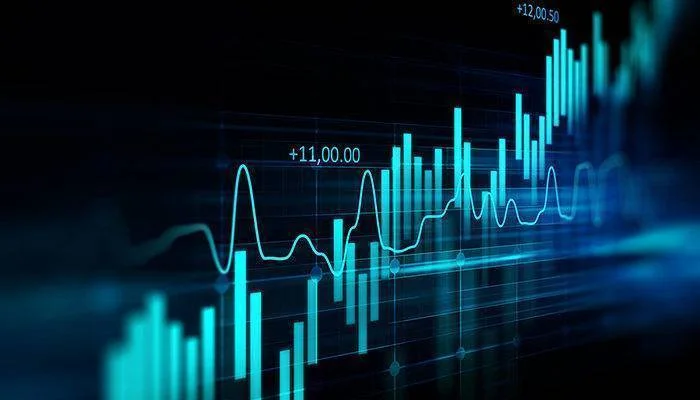 Abstract graphs on a trading technology platform