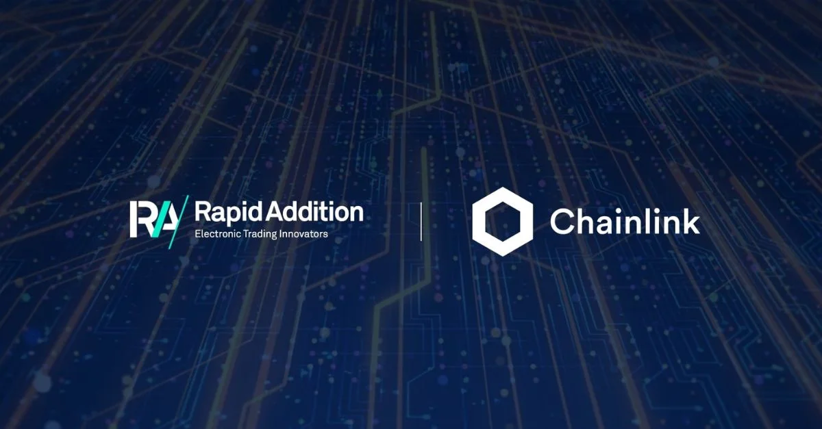 Chainlink - Rapid Addition Digital Asset Trading Collaboration